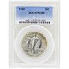 Image 1 : 1945 Walking Liberty Half Dollar Coin PCGS MS65