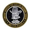 Image 2 : .999 Silver Sam's Town Las Vegas Nevada $10 Casino Limited Edition Gaming Token