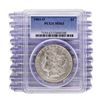 Lot of (10) 1884-O $1 Morgan Silver Dollar Coin PCGS MS63