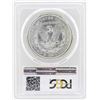 Image 2 : 1890 $1 Morgan Silver Dollar Coin PCGS MS61