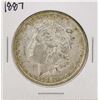 Image 1 : 1887 $1 Morgan Silver Dollar Coin