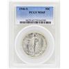 Image 1 : 1946-S Walking Liberty Half Dollar Coin PCGS MS65