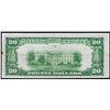 Image 2 : 1929 $20 Federal Reserve Bank of San Francisco, California Note