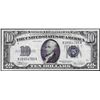 Image 1 : 1934C $10 Silver Certificate Note