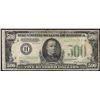 Image 1 : 1934A $500 Federal Reserve Note St. Louis