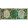 Image 2 : 1907 $5 Woodchopper Legal Tender Note