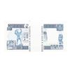 Image 2 : Pack of (100) Zambia 10 Kawacha Uncirculated Notes