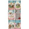 Image 1 : LOT OF 6 PATRIOTIC POSTCARDS
