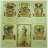 Image 1 : LOT OF 6 PATRIOTIC FOURTH OF JULY POSTCARDS