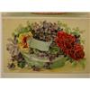 Image 2 : LOT OF 6 FLORAL DEC. POSTCARDS