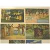 Image 2 : LOT OF 6 OUTHOUSE DEC. POSTCARDS