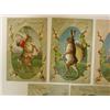 Image 2 : LOT OF 7 EASTER POSTCARDS