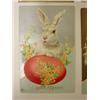 Image 2 : LOT OF 6 EASTER POSTCARDS