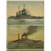 Image 3 : GROUP OF 6 NAVAL POSTCARDS