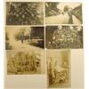 Image 1 : GROUP OF 6 PICTORIAL WWI POSTCARDS