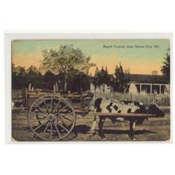 OCEAN CITY, MARYLAND POSTCARD