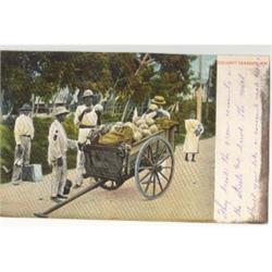 VINTAGE PUERTO RICAN POSTCARD