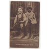 Image 1 : BLACK AMERICANA POSTCARD