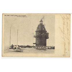 DELAWARE BAY POSTCARD