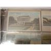 Image 2 : ALBUM OF APPROX. 350 WASHINGTON, D.C. POSTCARDS