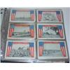 Image 1 : ALBUM OF APPROX. 125 PATRIOTIC/MILITARY THEMED POSTCARDS