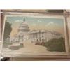 Image 3 : ALBUM OF APPROX. 350 WASHINGTON, D.C. POSTCARDS
