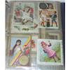 Image 1 : ALBUM OF 118 POSTCARDS