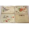 Image 1 : ALBUM OF 130 EARLY HOLIDAY POSTCARDS