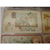 Image 3 : ALBUM OF 130 EARLY HOLIDAY POSTCARDS