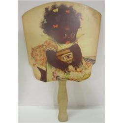BLACK AMERICANA FAN
