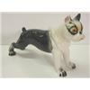 Image 1 : PORCELAIN FRENCH BULLDOG STATUETTE