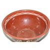 Image 3 : REDWARE SLIP DECORATED BOWL