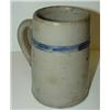 Image 2 : STONEWARE HANDLED MUG