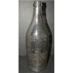 MARDELA SPRINGS, MARYLAND GLASS BOTTLE