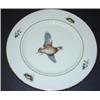 Image 4 : PR. OF GAME BIRD DECORATED PLATES