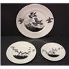 Image 1 : 24 PC. LYNN BOGUE HUNT PLATE SET