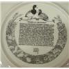 Image 3 : 24 PC. LYNN BOGUE HUNT PLATE SET