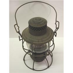 PENNSYLVANIA RAILROAD LANTERN