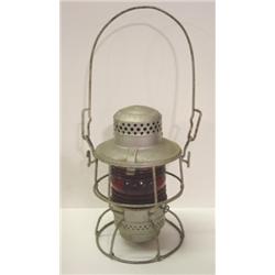 PENNSYLVANIA RAILROAD LANTERN