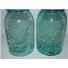Image 2 : PR. OF BALL MASON JARS WITH OIL SPOUTS