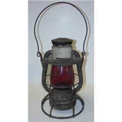 RAILROAD LANTERN