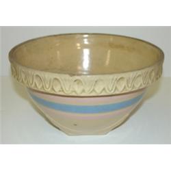 YELLOWARE MIXING BOWL