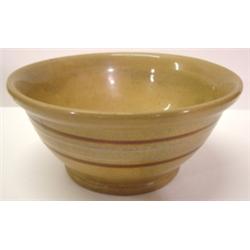 YELLOWARE MIXING BOWL