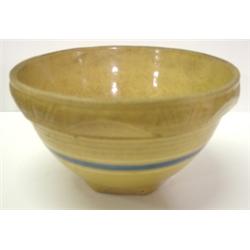 YELLOWARE MIXING BOWL