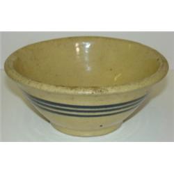 YELLOWARE MIXING BOWL