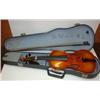 Image 1 : REPRODUCTION STRADIVARIUS VIOLIN W/CASE