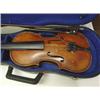 Image 2 : GERMAN VIOLIN WITH CASE