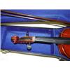 Image 3 : GERMAN VIOLIN WITH CASE