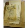 Image 1 : LOT OF APPROX. 20 OKERBLOOM, CHARLES SKETCHES