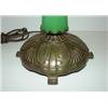 Image 3 : JADEITE ART DECO TABLE LAMP